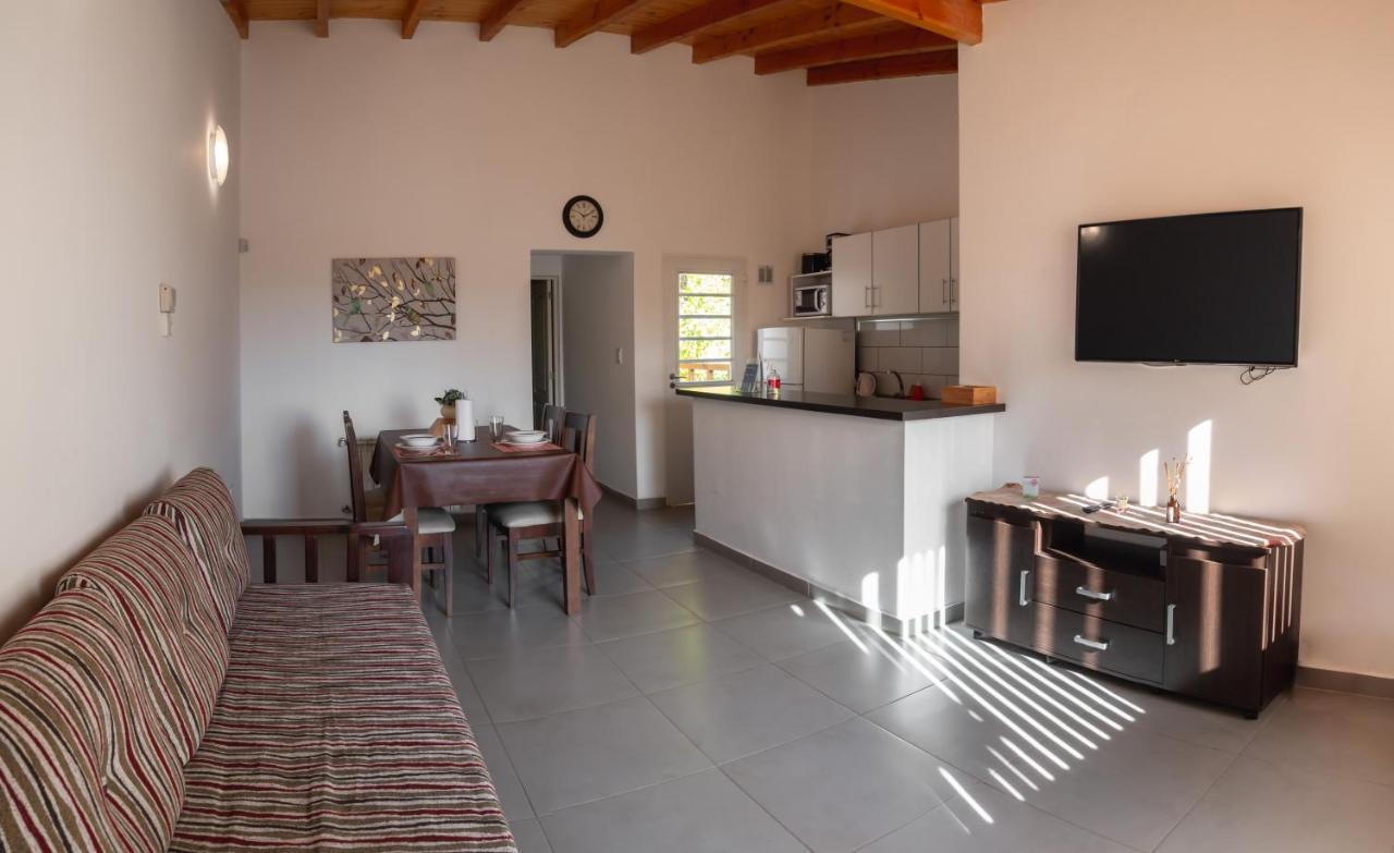 סן קרלוס דה ברילוצ'ה Apartamentos Del Sol מראה חיצוני תמונה