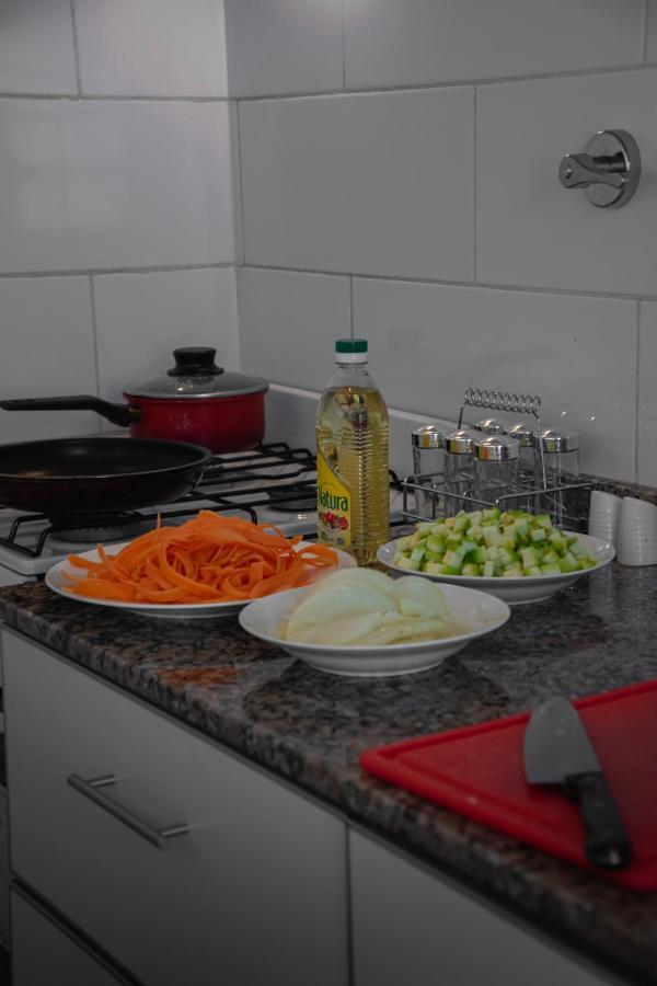 סן קרלוס דה ברילוצ'ה Apartamentos Del Sol מראה חיצוני תמונה