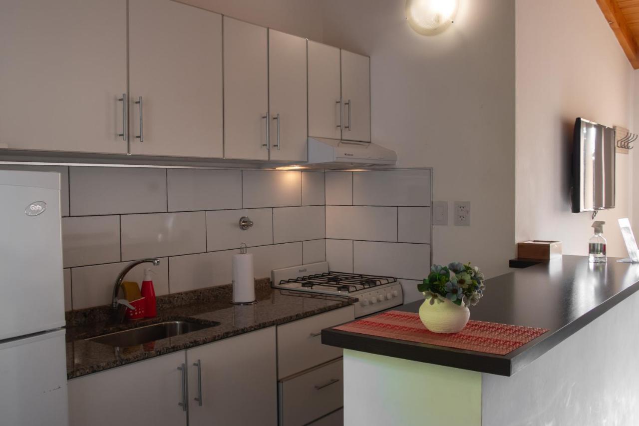 סן קרלוס דה ברילוצ'ה Apartamentos Del Sol מראה חיצוני תמונה