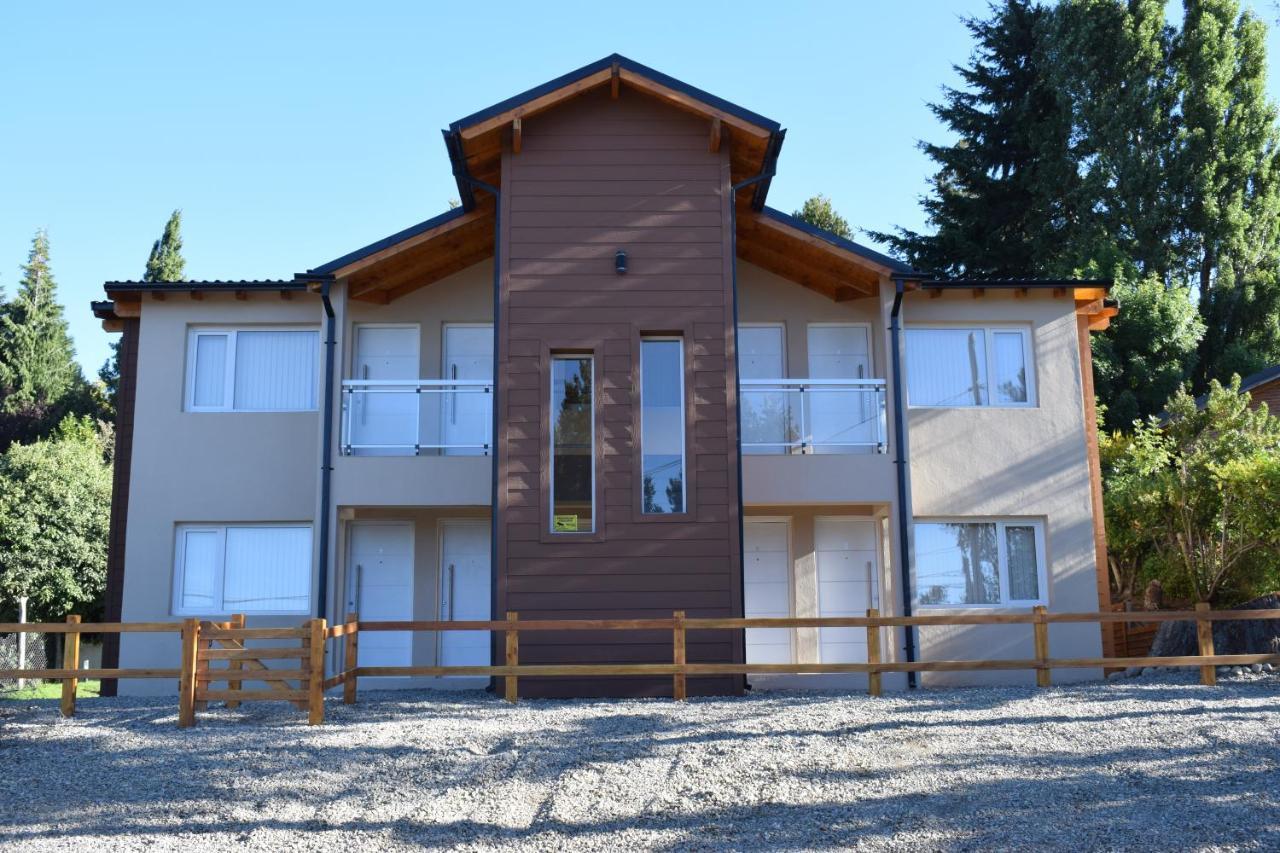 סן קרלוס דה ברילוצ'ה Apartamentos Del Sol מראה חיצוני תמונה